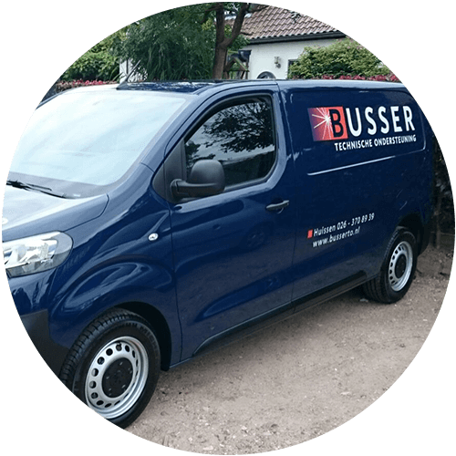 Busser Technische Ondersteuning
