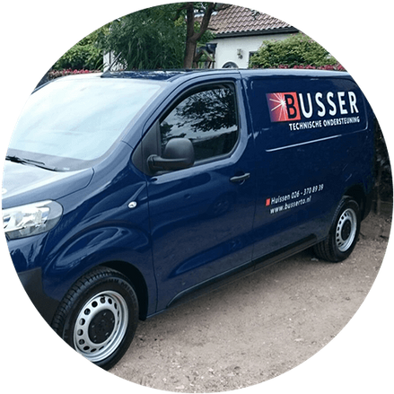 Busser Technische Ondersteuning